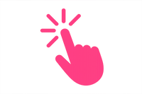bright pink, 